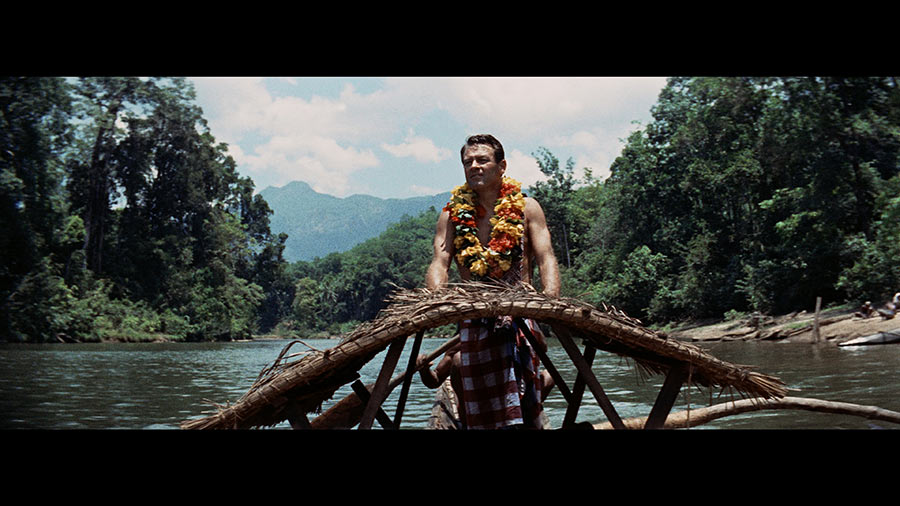 Die Brücke am Kwai (Remastered) (Steelbook, 4K-UHD+Blu-ray) Die Brücke am Kwai (Remastered) (Steelbook, 4K-UHD+Blu-ray)