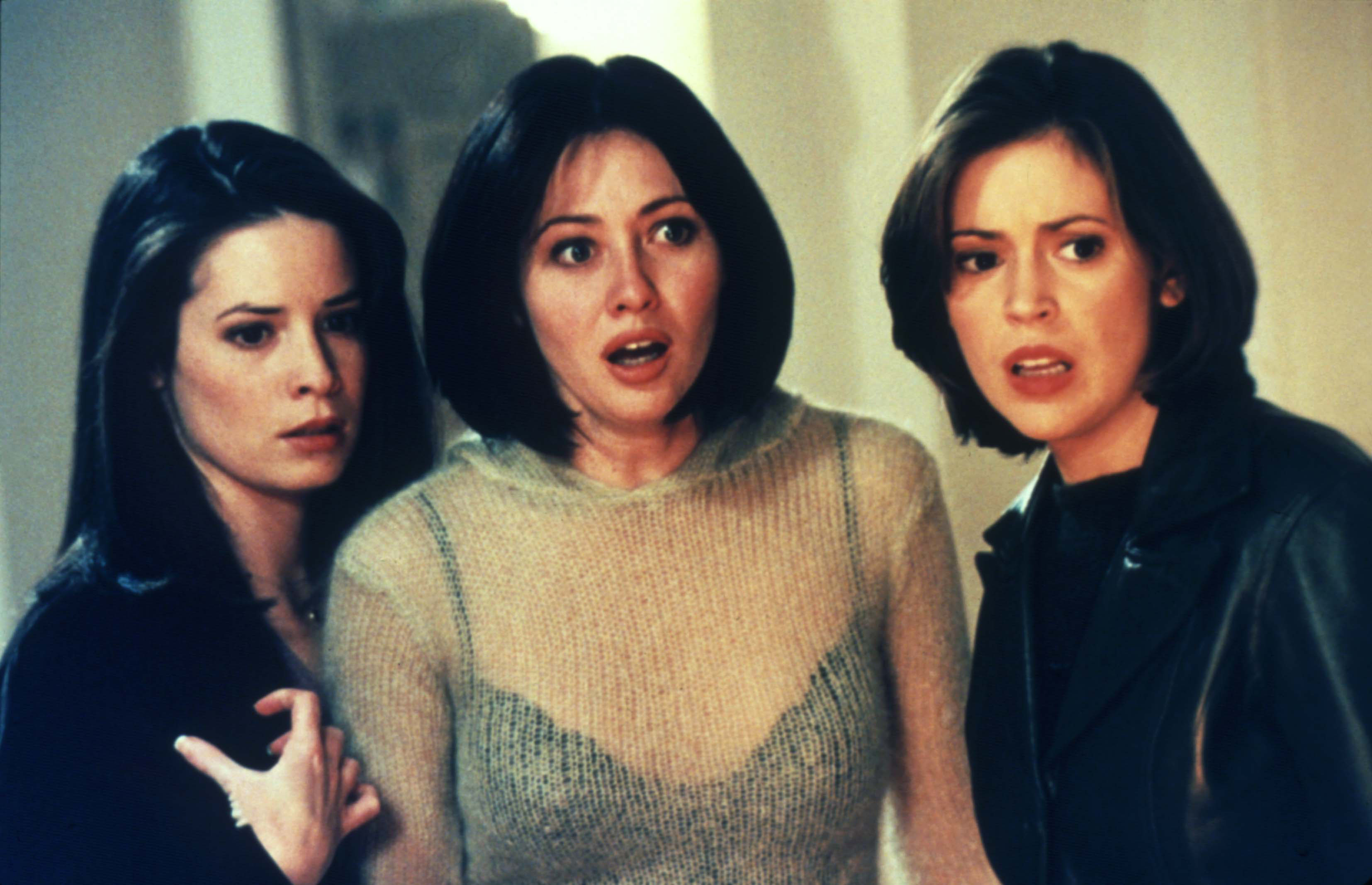 Charmed - Zauberhafte Hexen (40 Blu-rays) Charmed - Zauberhafte Hexen (40 Blu-rays)