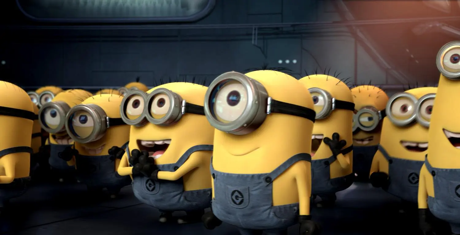 Ich - Einfach unverbesserlich & Minions: 6-Movie Collection (DVD)
