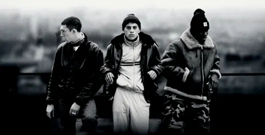 La Haine - Hass