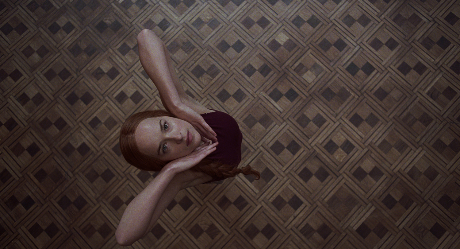 Suspiria (Blu-ray) Suspiria (Blu-ray)