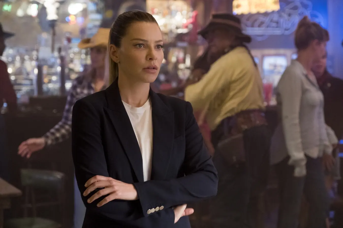 Lucifer: Die komplette 4. Staffel (DVD)