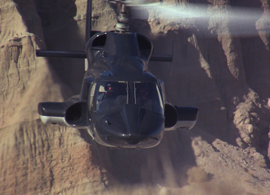 Airwolf - Die komplette Serie (Blu-ray) Airwolf - Die komplette Serie (Blu-ray)