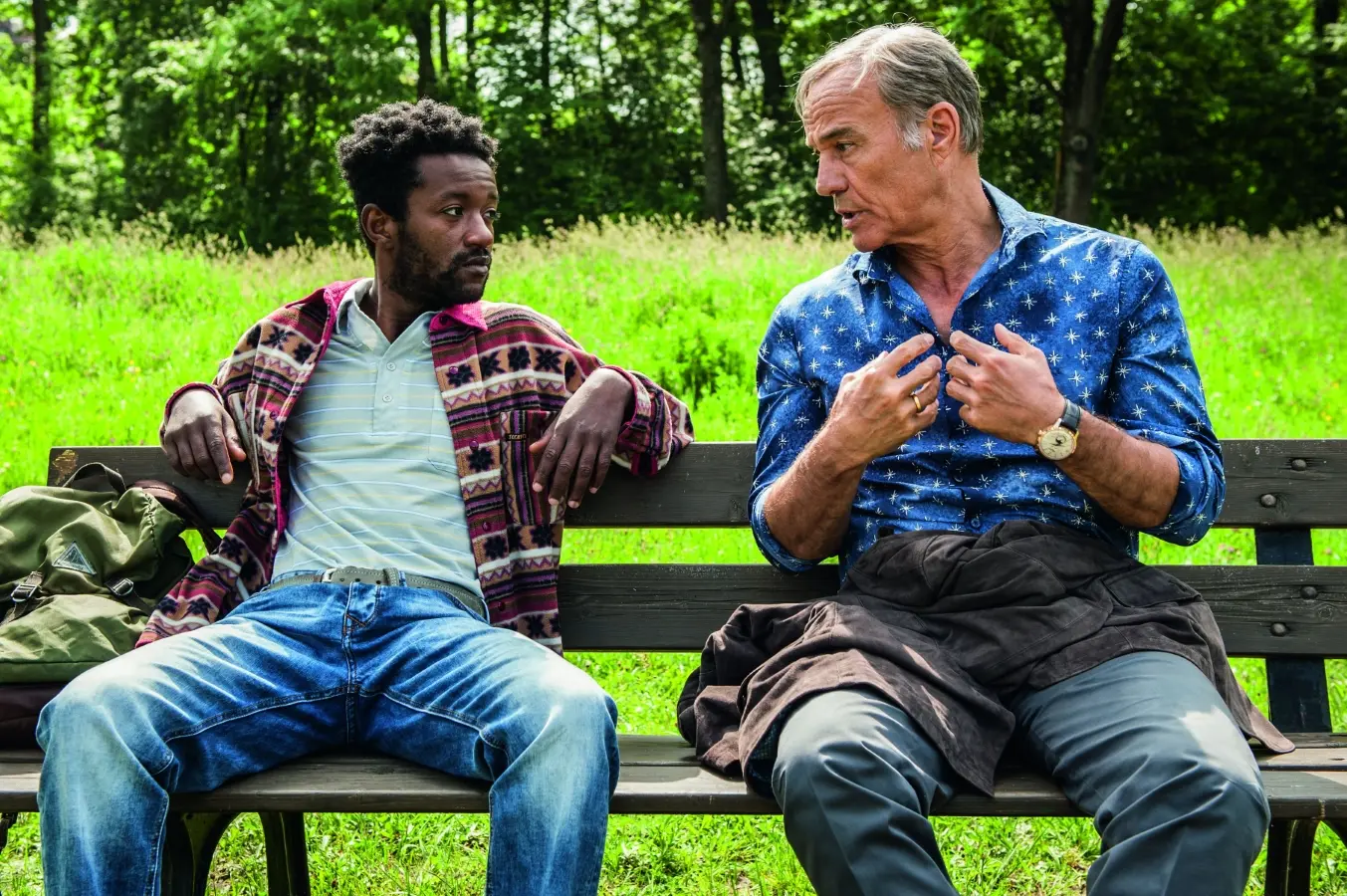 Willkommen bei den Hartmanns (Blu-ray)