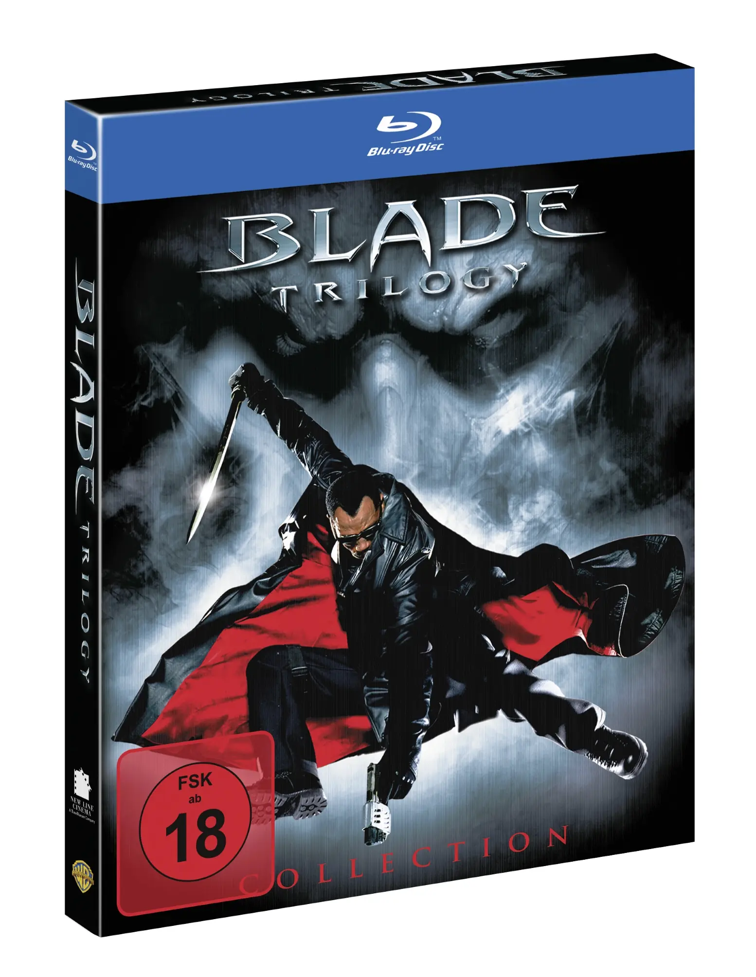 Blade Trilogy (Blu-ray)