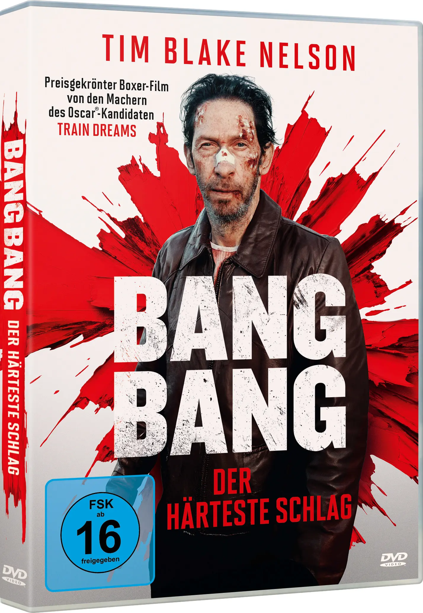 Bang Bang - Der härteste Schlag (DVD)