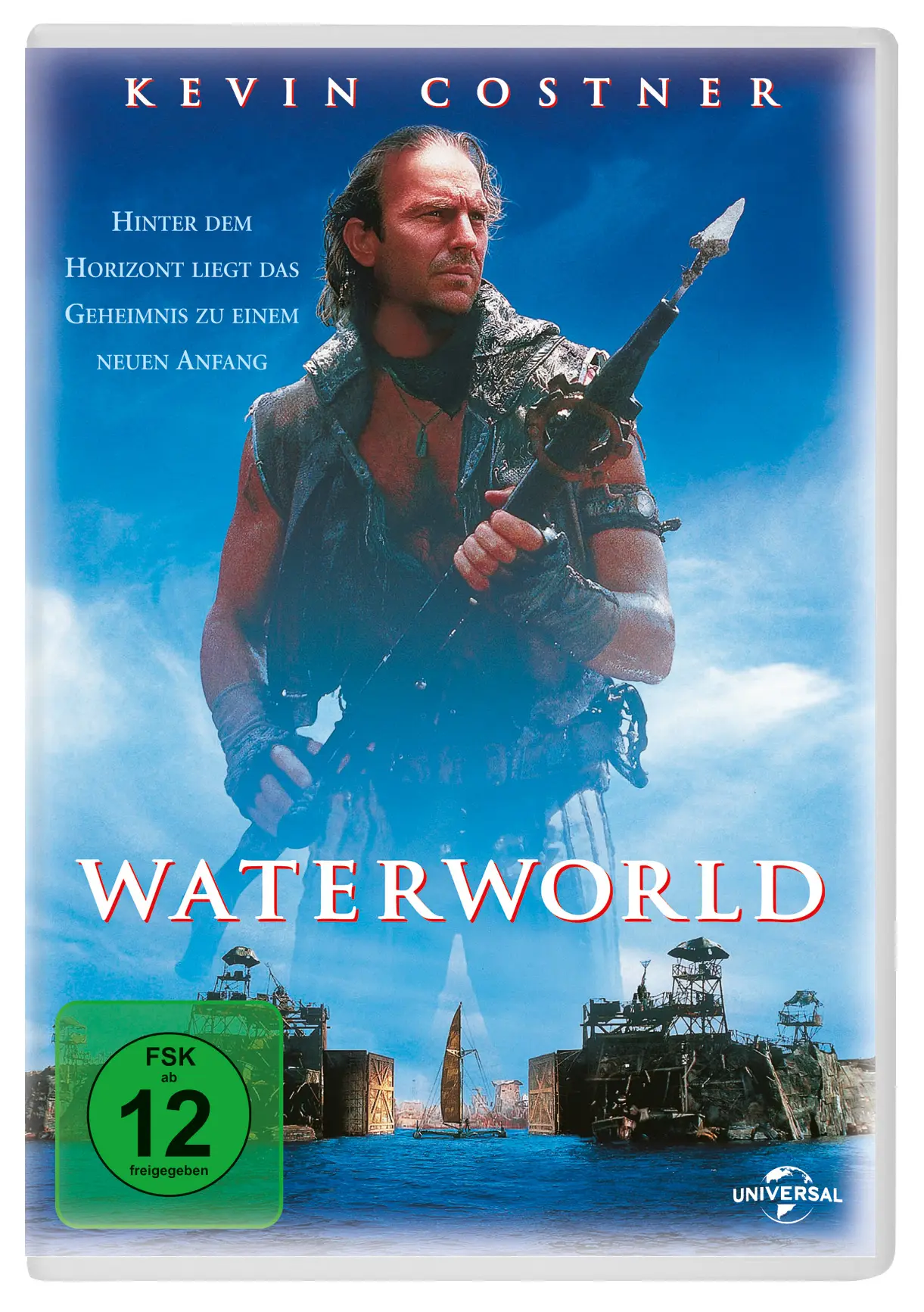 Waterworld (DVD)