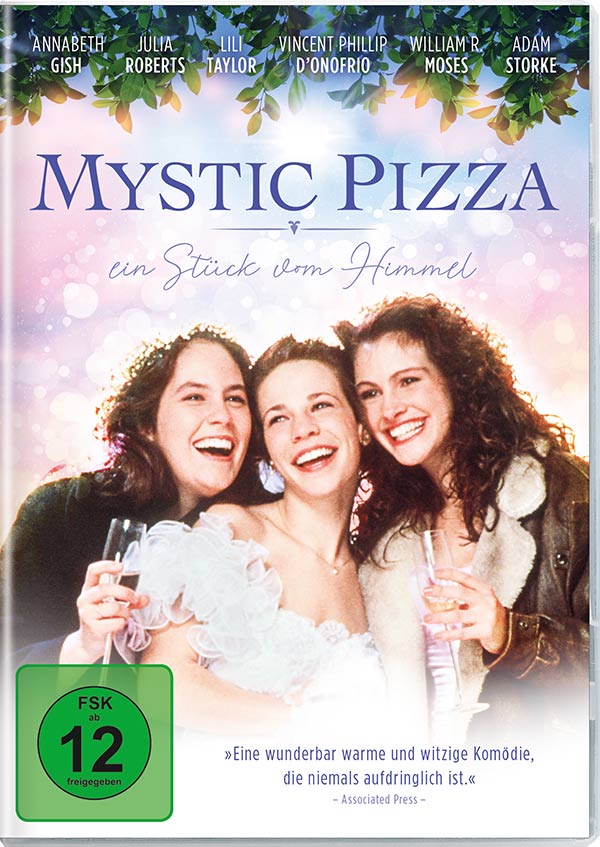 Mystic Pizza - Ein Stück vom Himmel (DVD)
