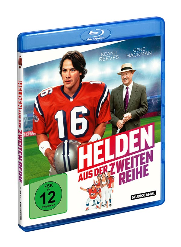 Helden aus der zweiten Reihe (Blu-ray) Helden aus der zweiten Reihe (Blu-ray)