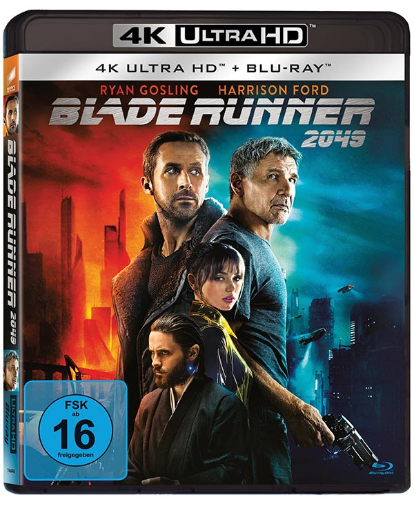 Blade Runner 2049 (4K-UHD+Blu-ray) Image 2
