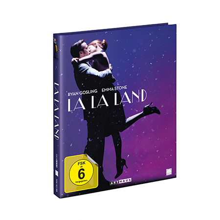 La La Land - Soundtrack Edition (Blu-ray+CD) Image 2