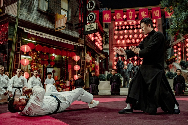 IP MAN 4 (Blu-ray) IP MAN 4 (Blu-ray)