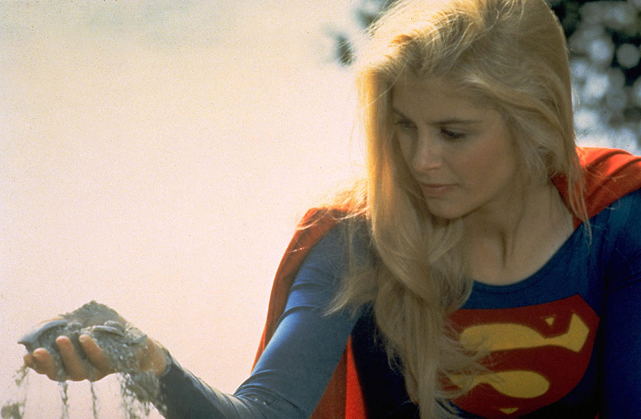 Supergirl (Mediabook B, 2 Blu-rays) Supergirl (Mediabook B, 2 Blu-rays)