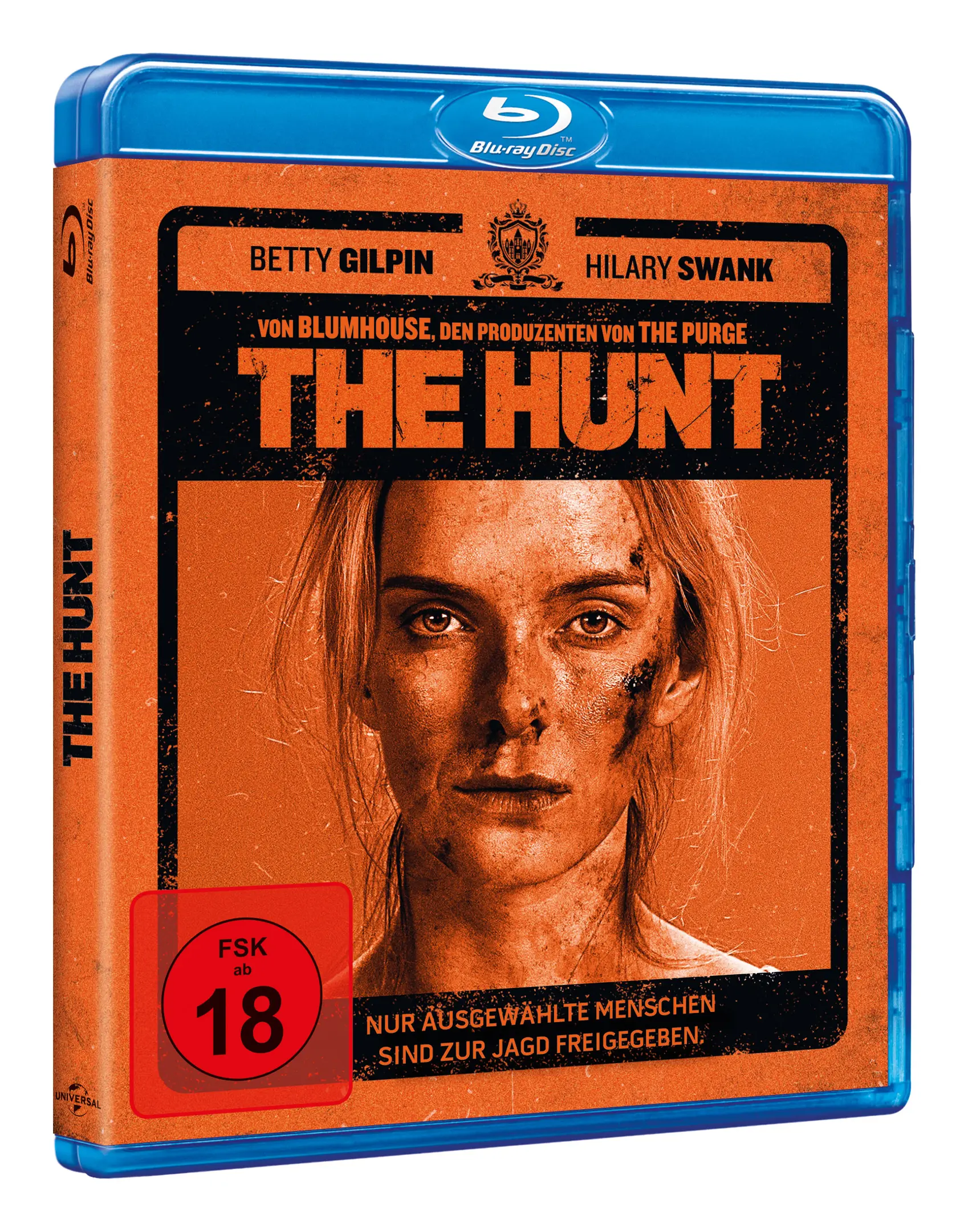 The Hunt (Blu-ray)