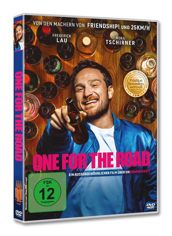 One for the Road (DVD) Image 2