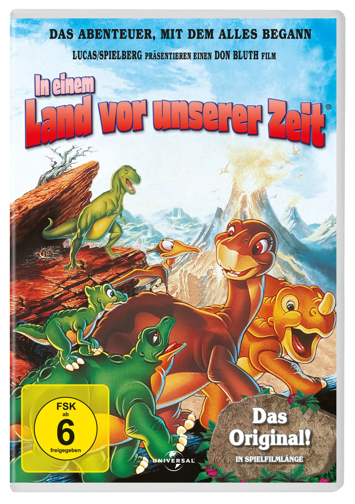 In einem Land vor unserer Zeit 1 (DVD)
