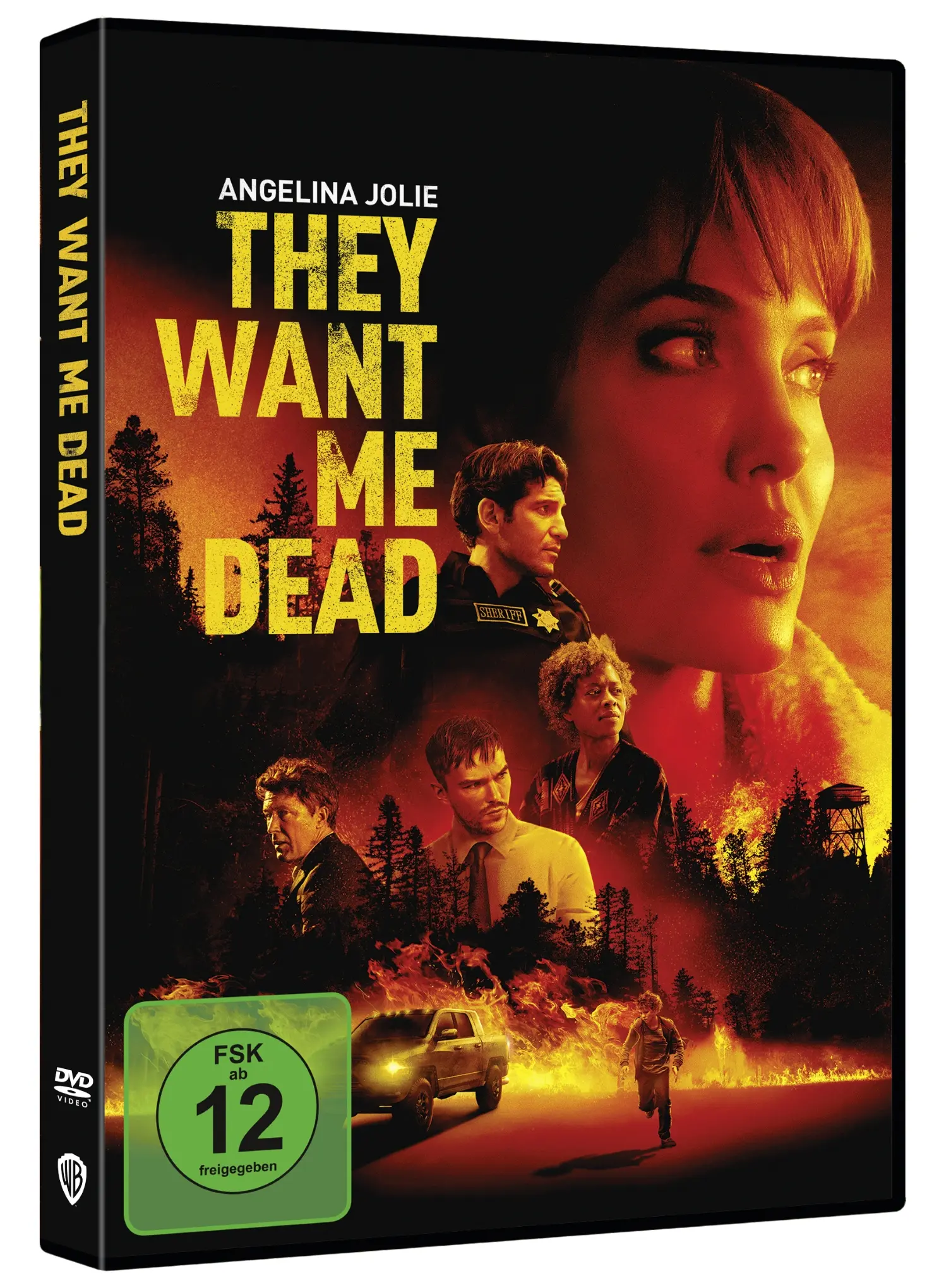 They Want Me Dead (DVD)