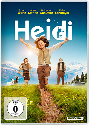 Heidi (DVD) Heidi (DVD)