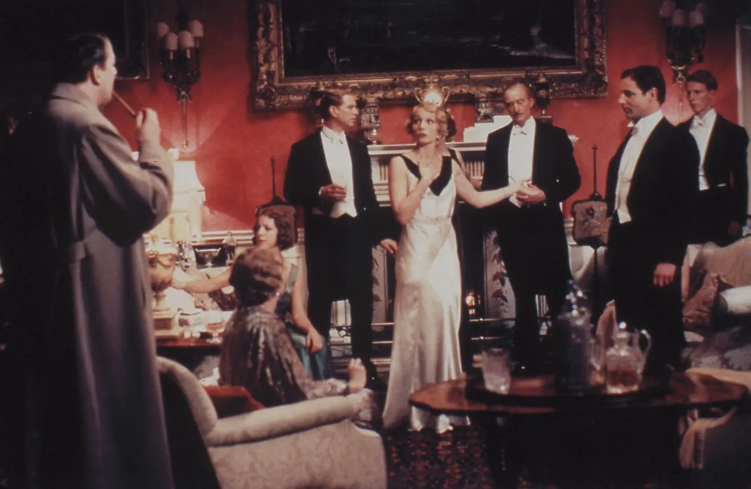 Gosford Park (DVD)