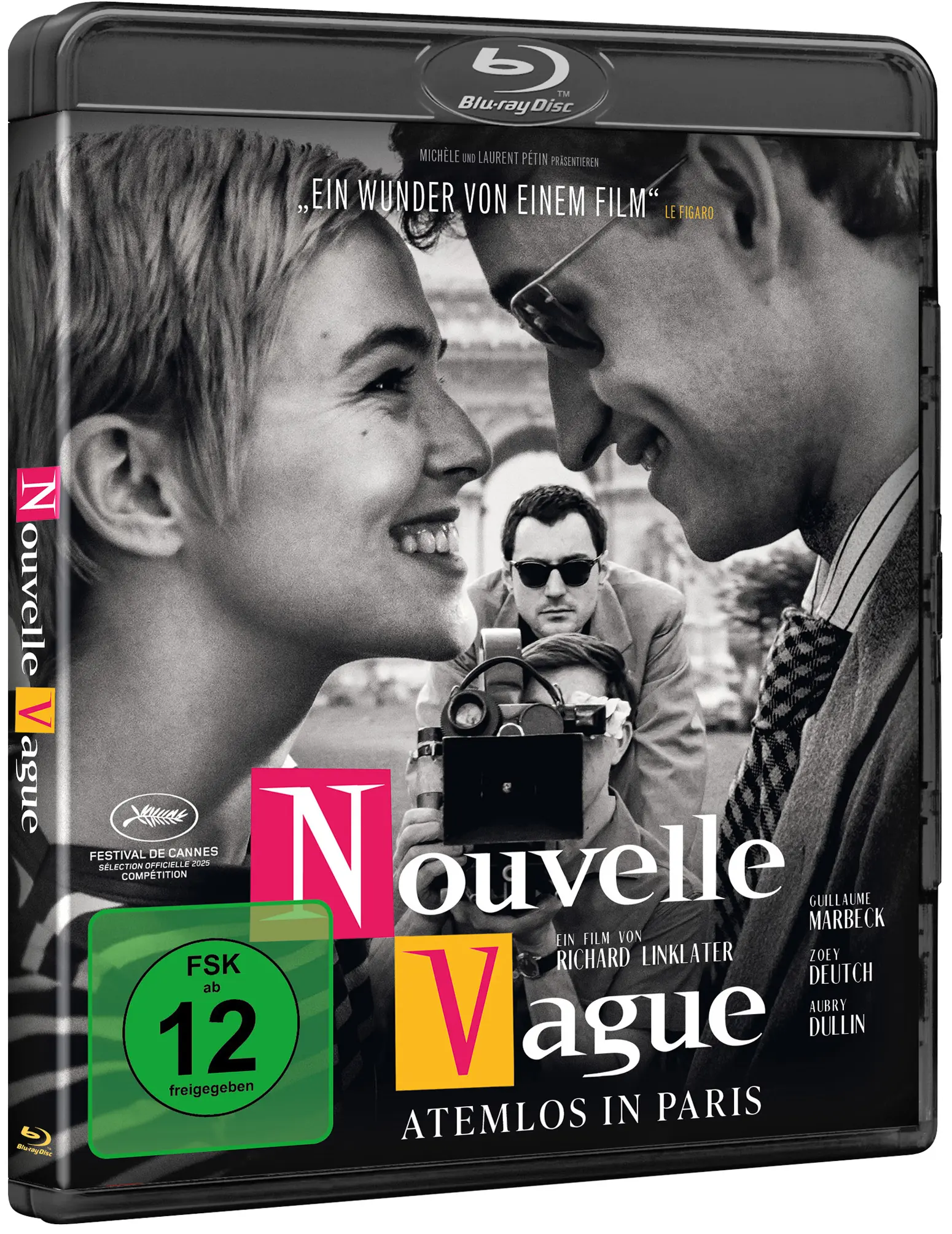 Nouvelle Vague (Blu-ray)