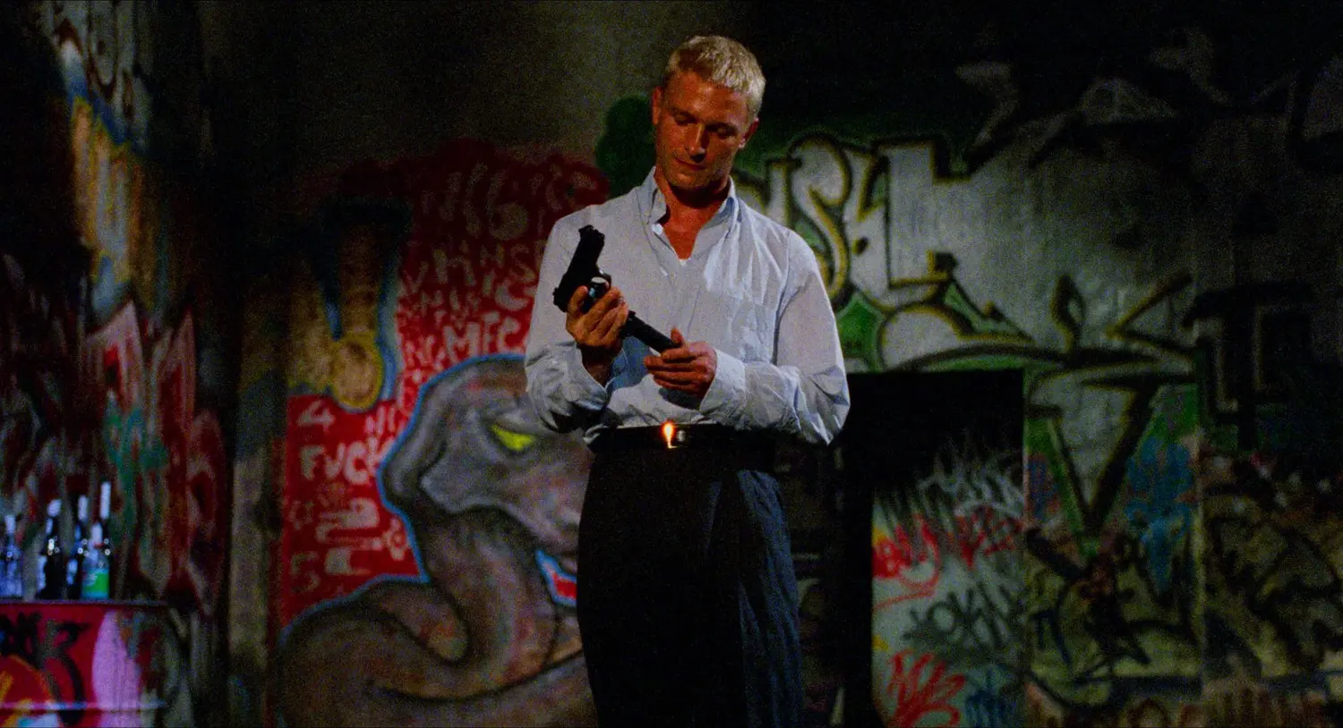 The Stendhal Syndrome (Mediabook, 4K-UHD+2 Blu-rays)