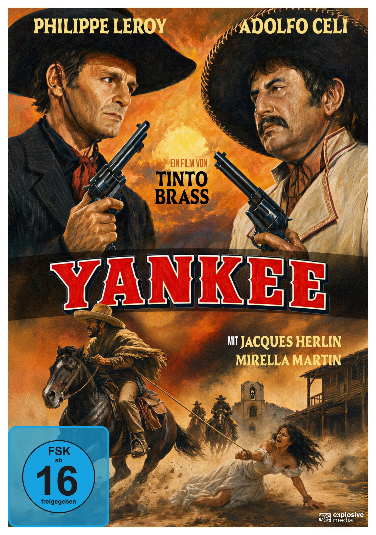 Yankee (DVD)