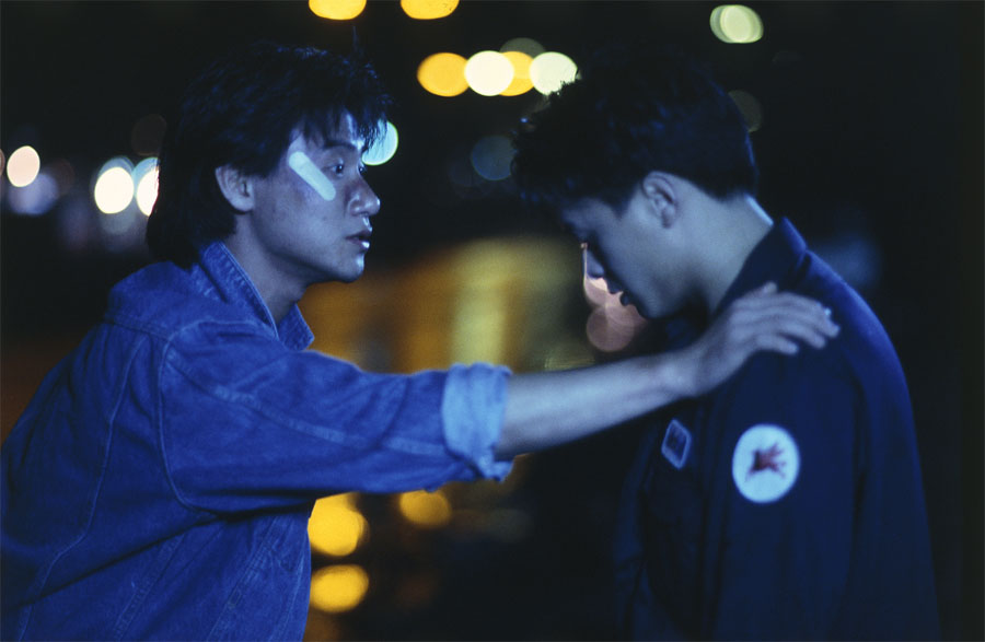 As Tears Go By (W.K.W.)-SE (4KUHD+Blu-ray+DVD) As Tears Go By (W.K.W.)-SE (4KUHD+Blu-ray+DVD)