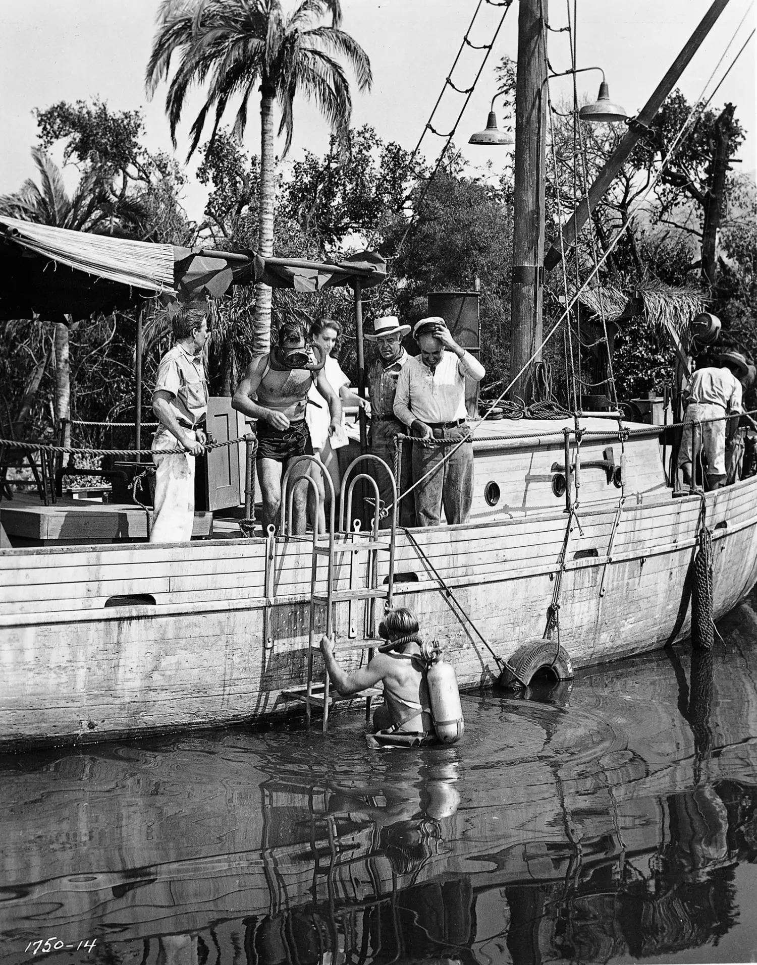 Der Schrecken vom Amazonas (Blu-ray)