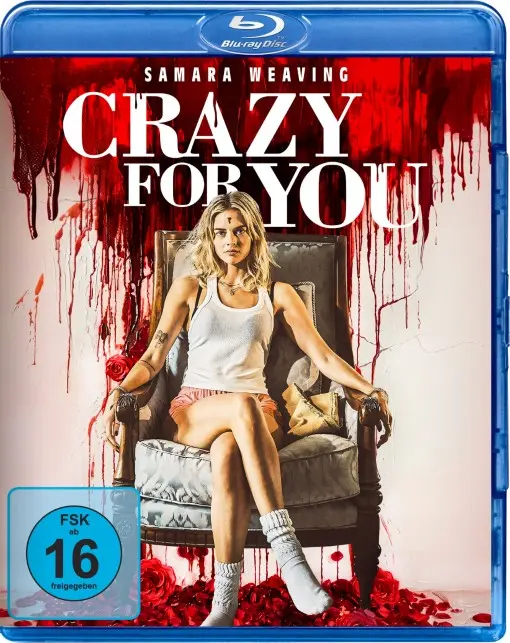 Crazy For You (Blu-ray)