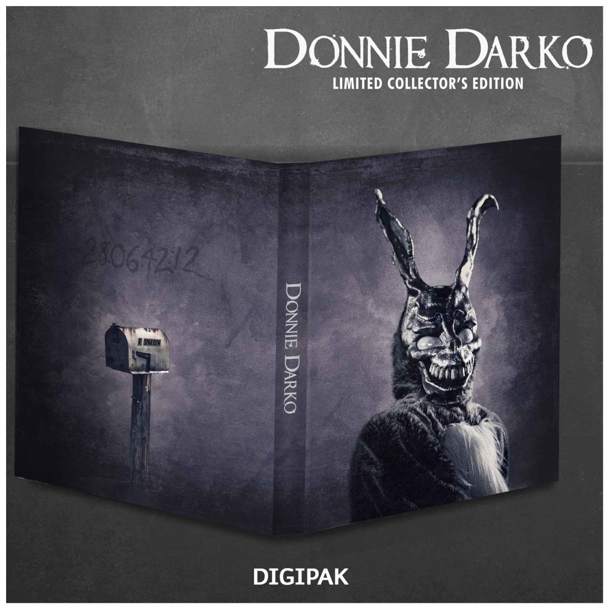 Donnie Darko-Limited Collector's Edition (4KUHD+Blu-ray)-exkl Shop Donnie Darko-Limited Collector's Edition (4KUHD+Blu-ray)-exkl Shop