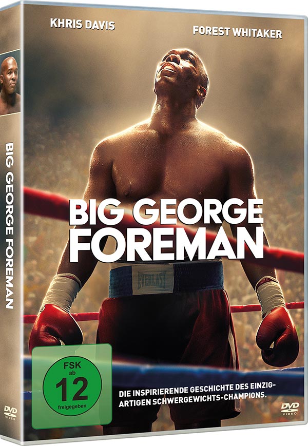 Big George Foreman (DVD) Image 2