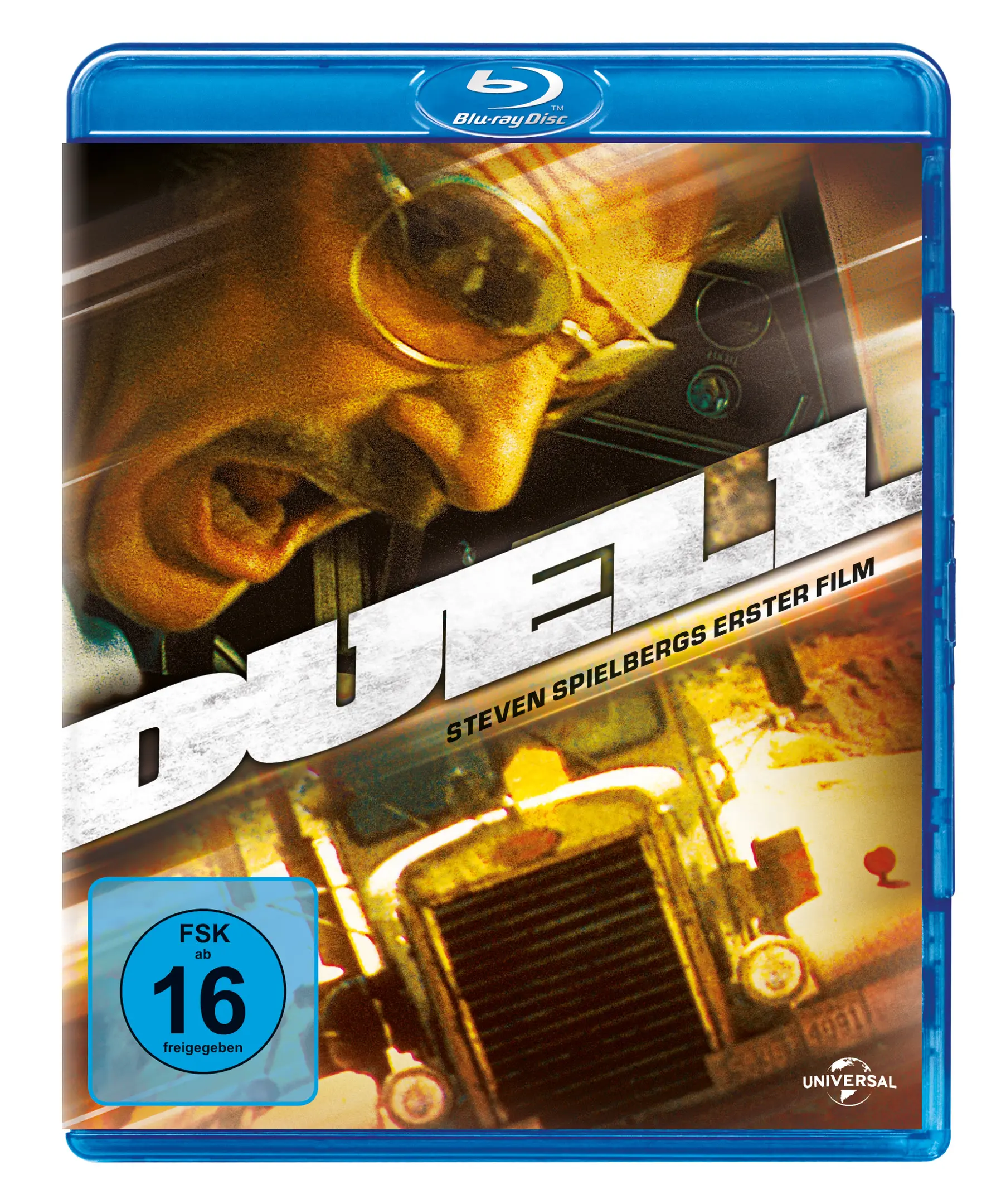 Duell (Blu-ray)