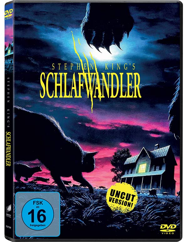 Stephen Kings Schlafwandler (Uncut) (DVD) Stephen Kings Schlafwandler (Uncut) (DVD)