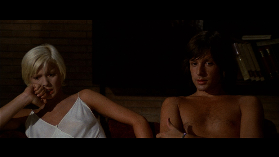 Vier Fliegen auf grauem Samt (Special Edition, 4K-UHD, 2 Blu-rays, CD) (exkl. Shop) Vier Fliegen auf grauem Samt (Special Edition, 4K-UHD, 2 Blu-rays, CD) (exkl. Shop)