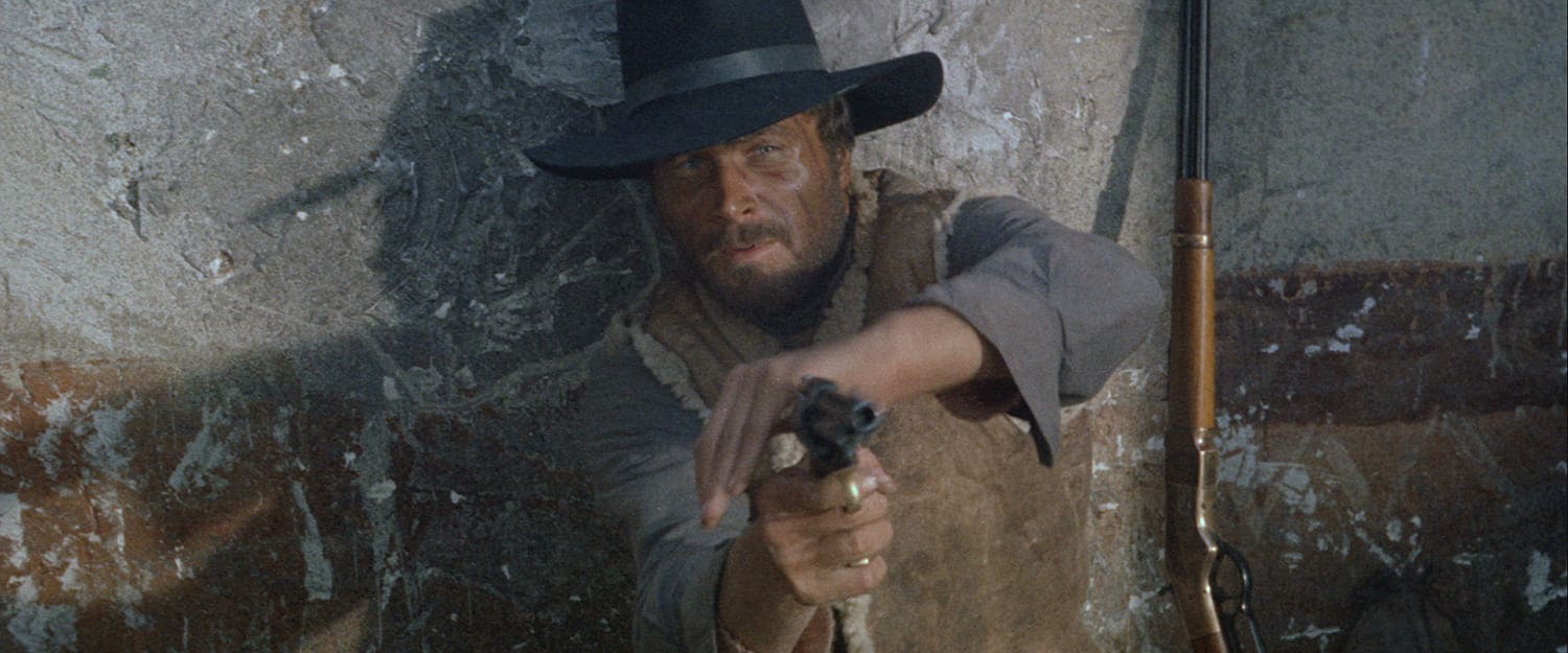 Django - Sein Gesangbuch war der Colt (Blu-ray) Django - Sein Gesangbuch war der Colt (Blu-ray)