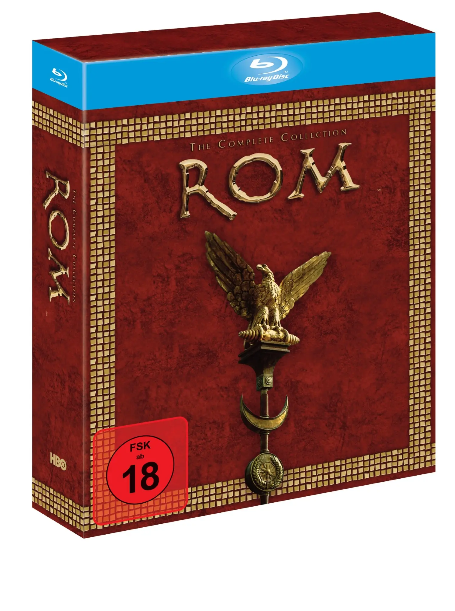 Rom: Die komplette Serie (Blu-ray)