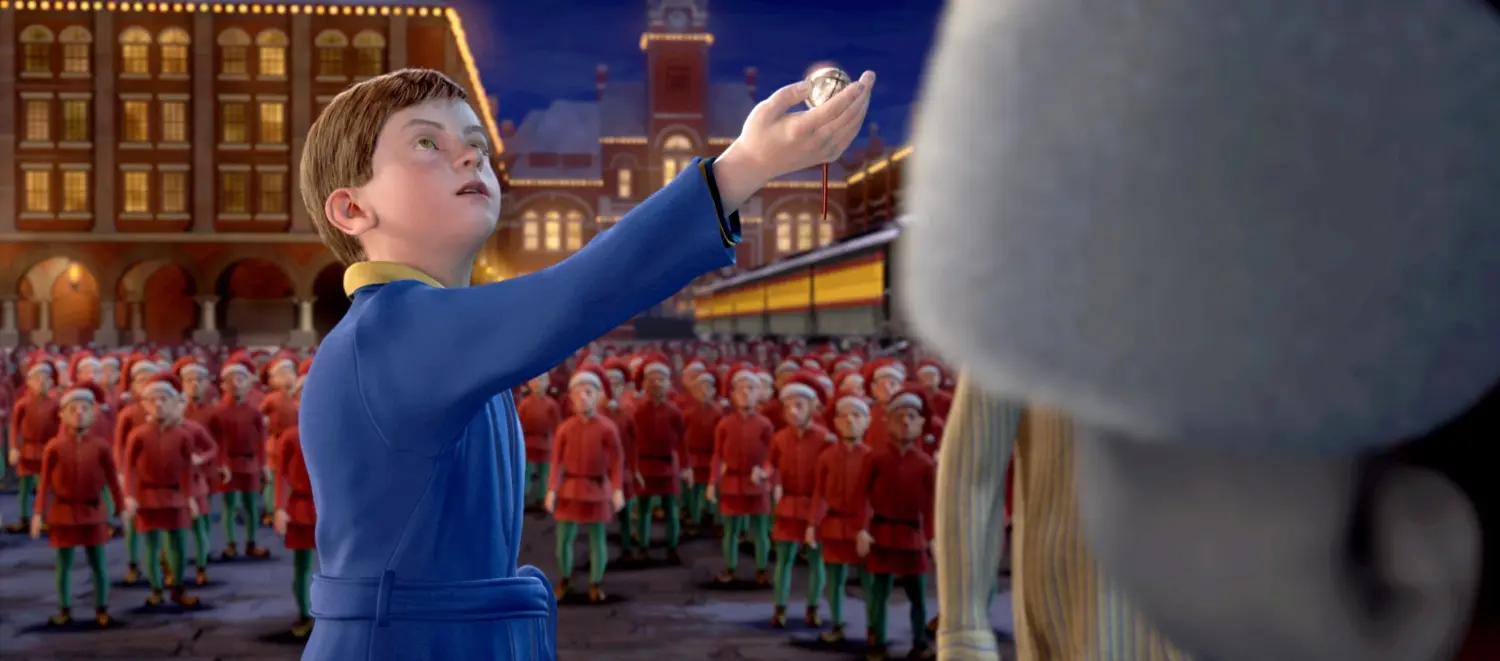 Der Polarexpress (4K UHD)