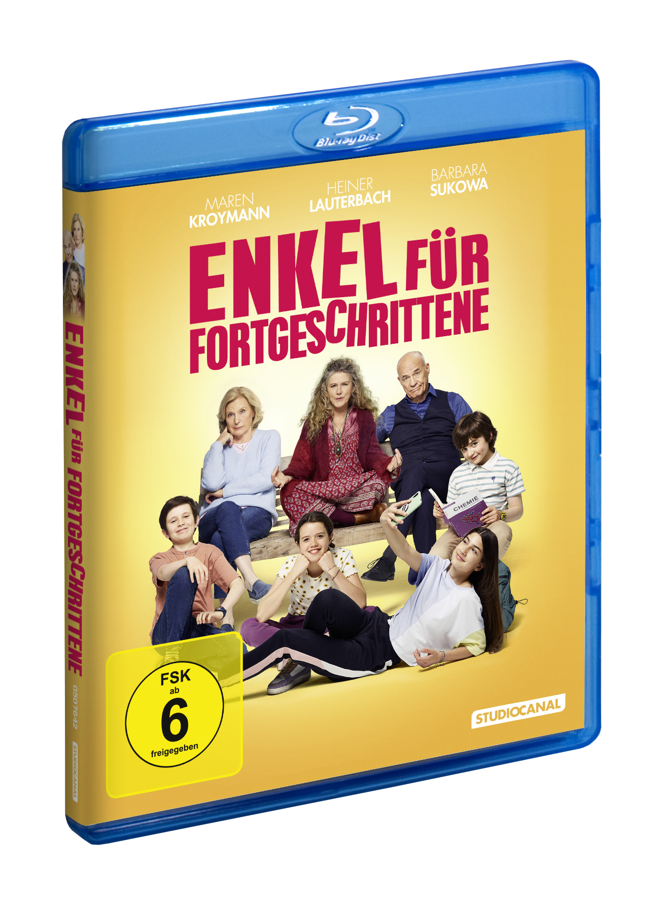 Enkel für Fortgeschrittene (Blu-ray) Enkel für Fortgeschrittene (Blu-ray)