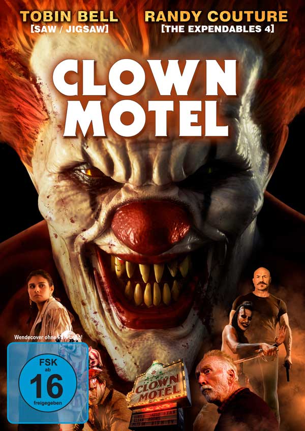 Clown Motel (DVD)