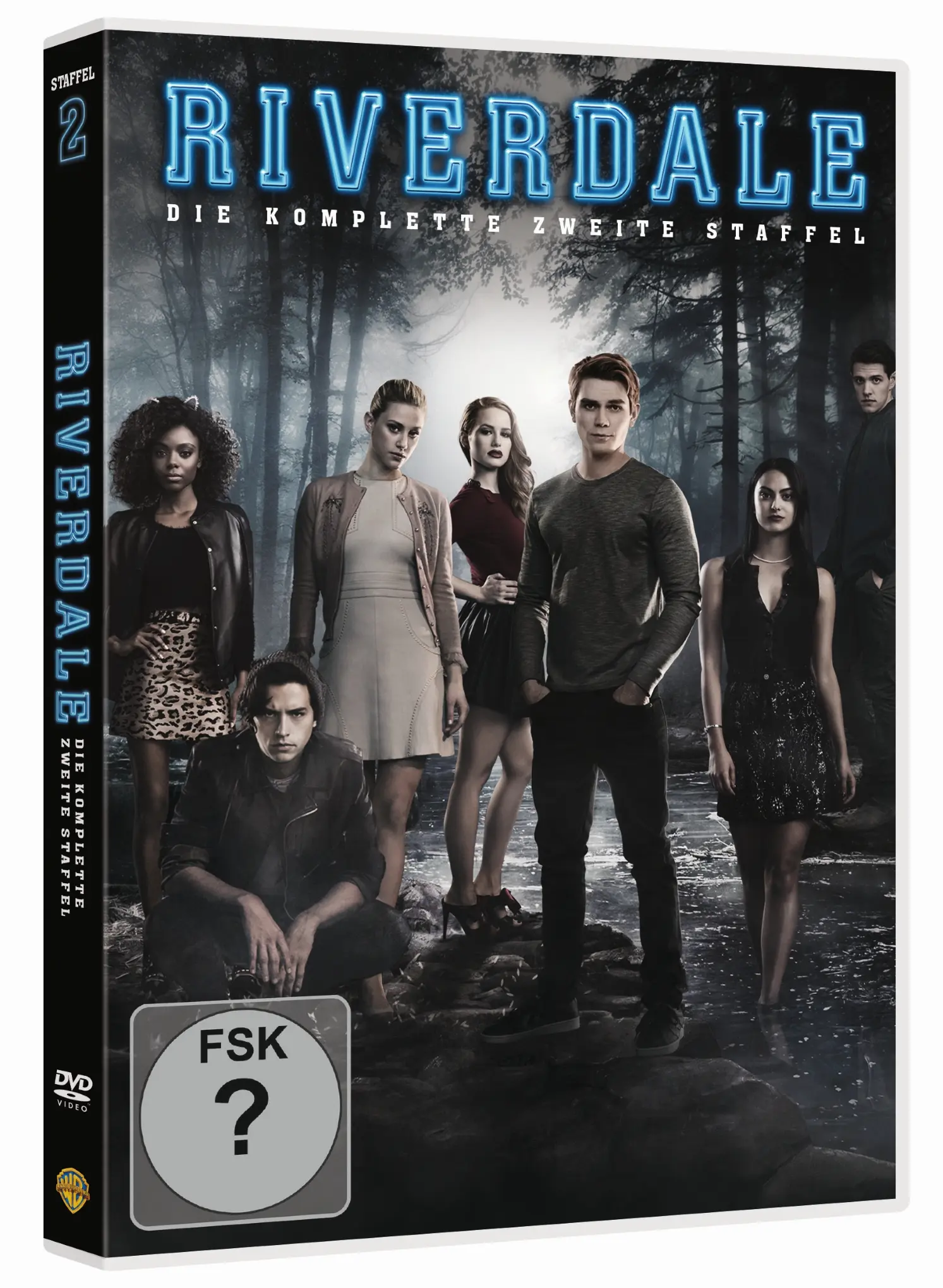 Riverdale: Die komplette 2. Staffel (DVD)