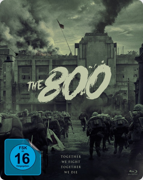 The 800 (Steelbook, Blu-ray) The 800 (Steelbook, Blu-ray)