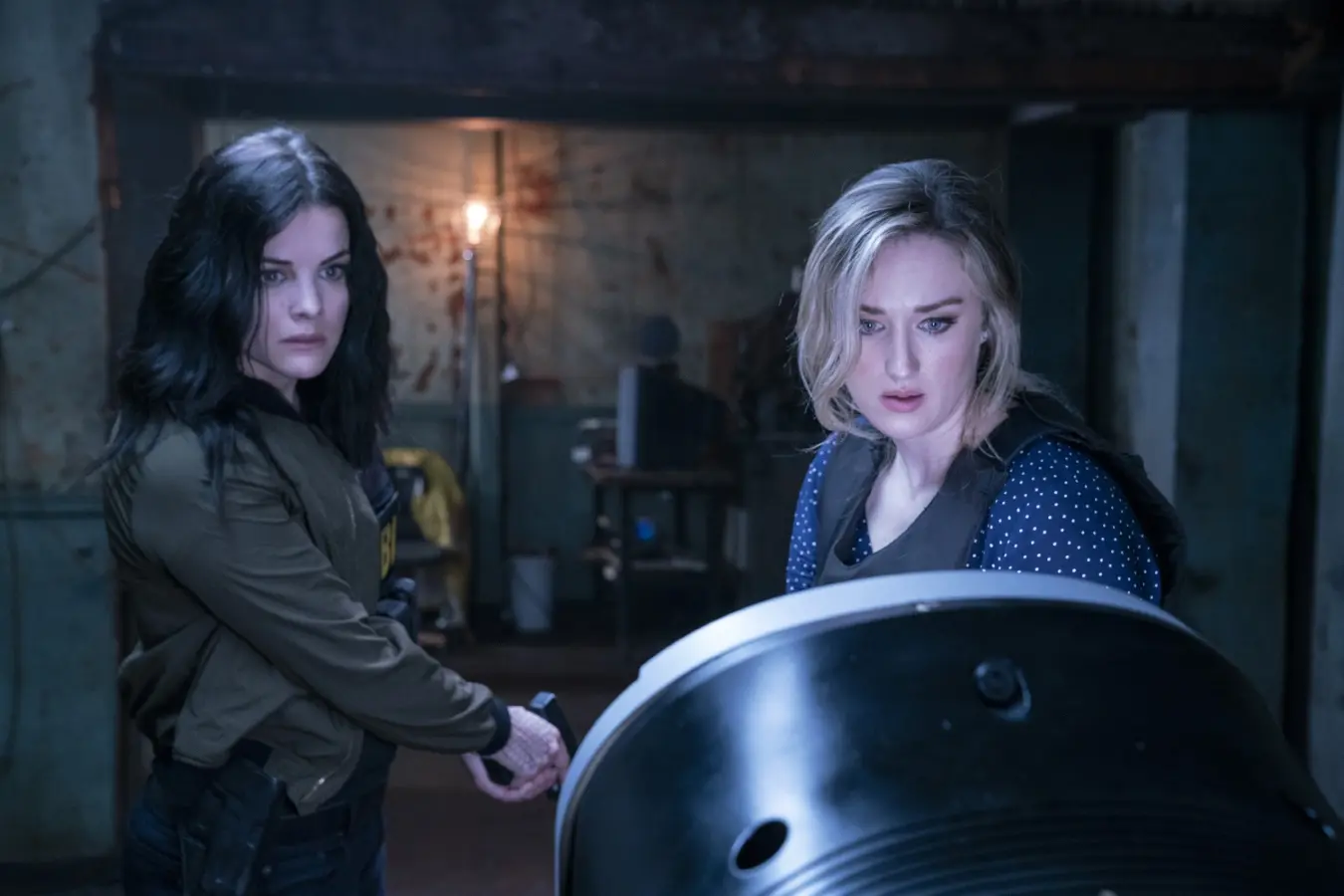 Blindspot: Die komplette 4. Staffel (DVD)