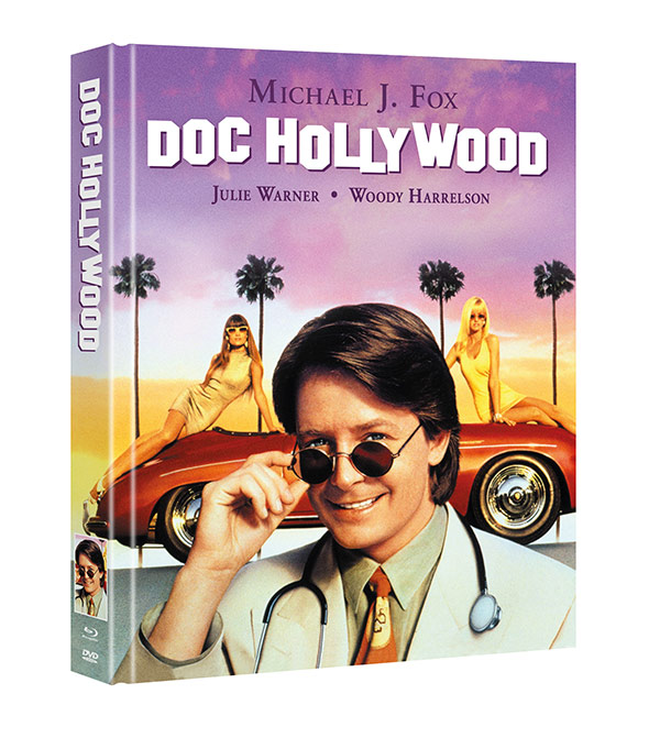 Doc Hollywood (Mediabook, Blu-ray+DVD) Doc Hollywood (Mediabook, Blu-ray+DVD)