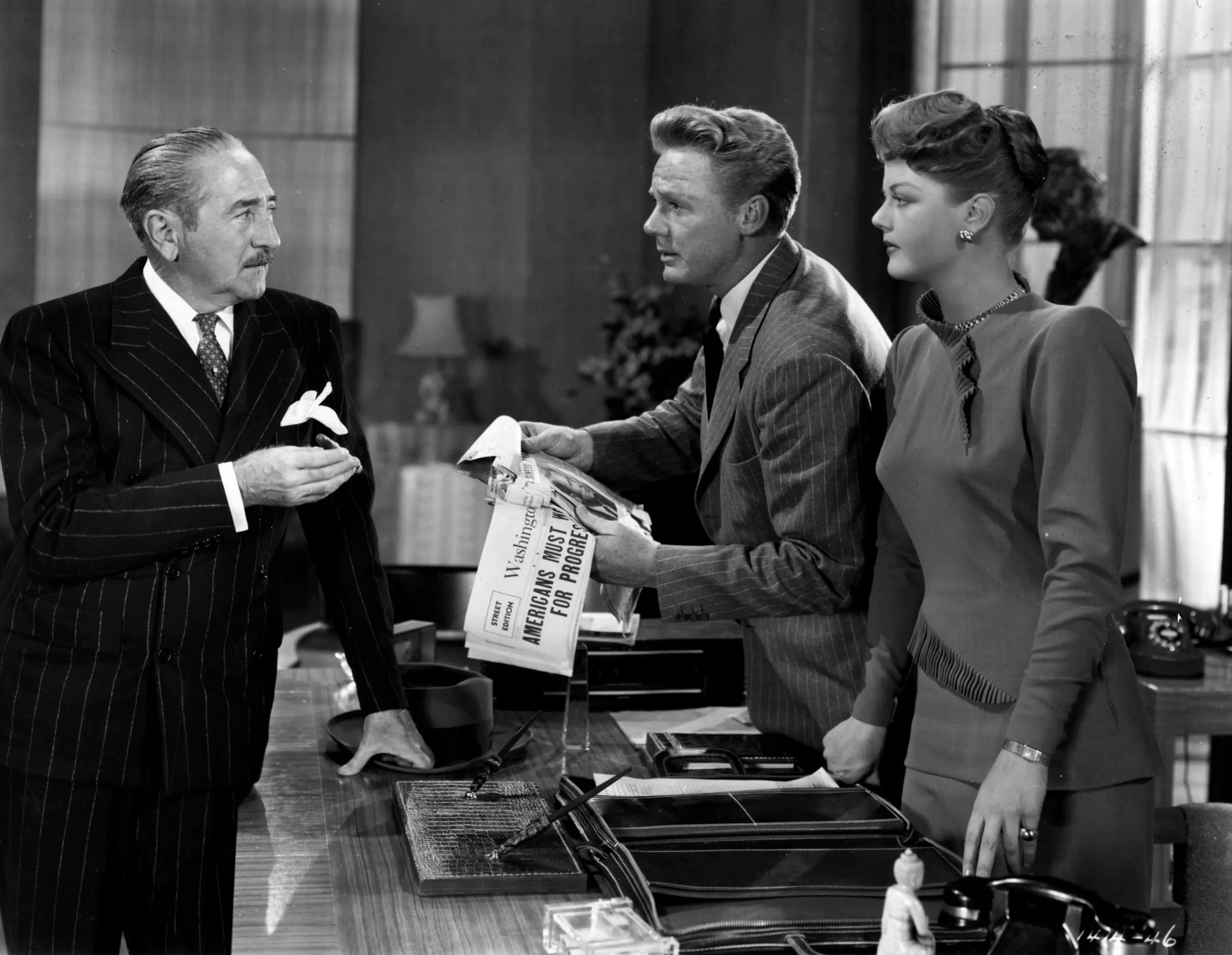 Der beste Mann (Blu-ray)