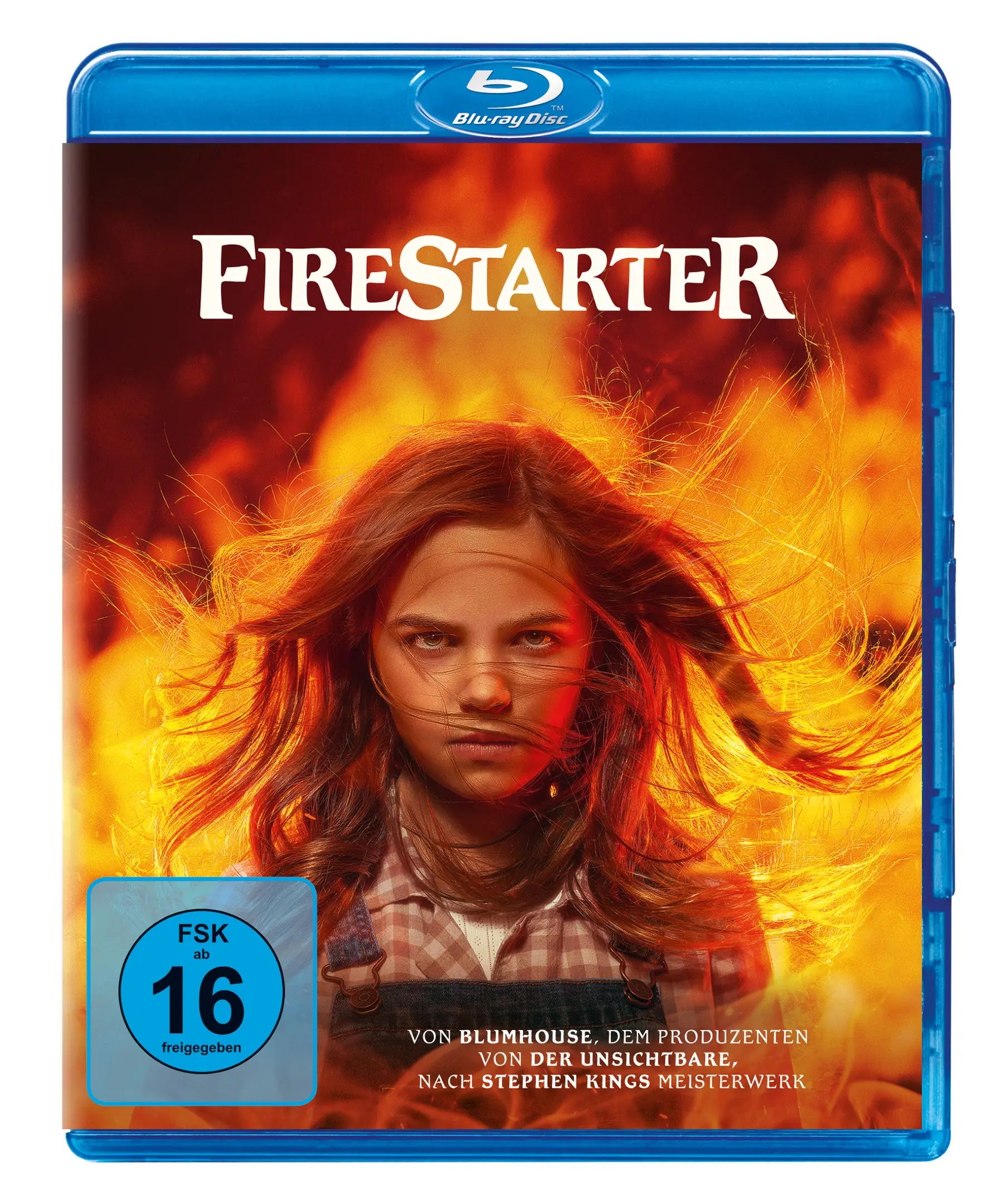 Firestarter (Blu-ray)
