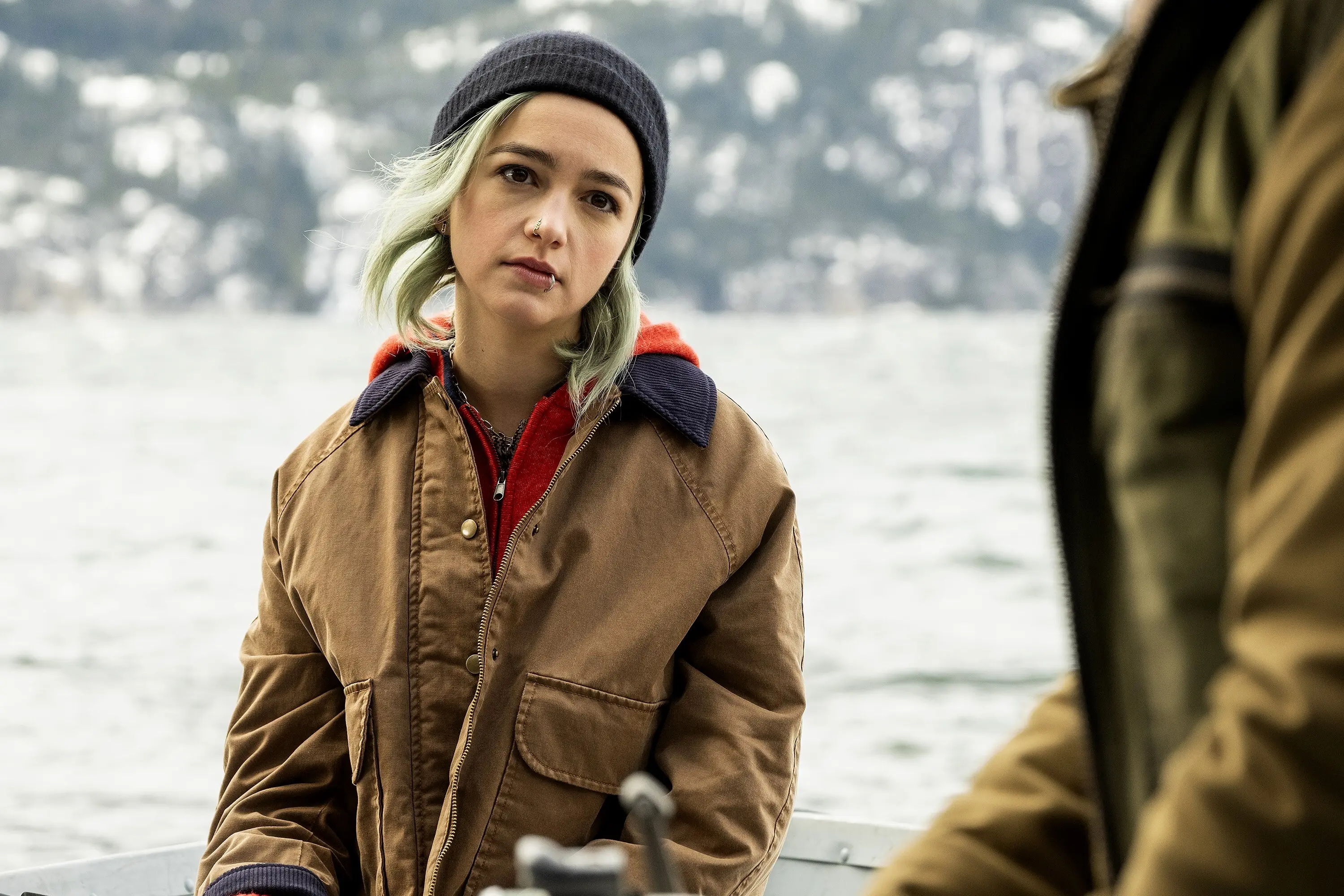 Resident Alien: Staffel 4 (3 DVDs)