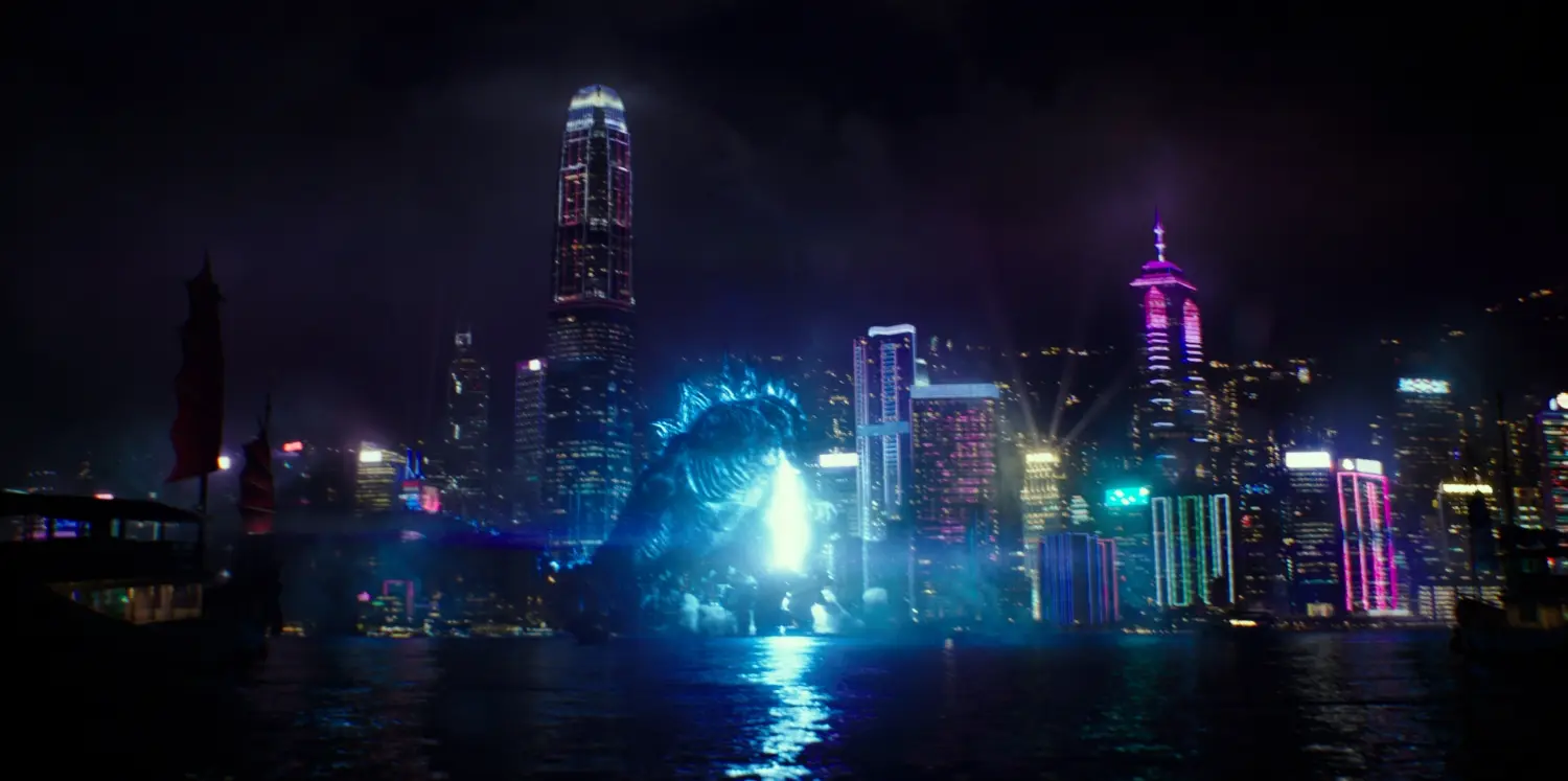 Godzilla vs. Kong (4K UHD)