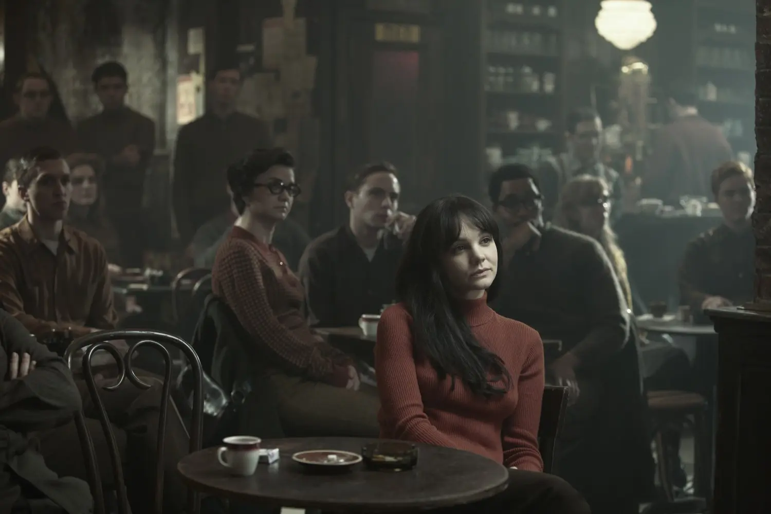 Inside Llewyn Davis (Collector's Edition, 4K-UHD+Blu-ray)
