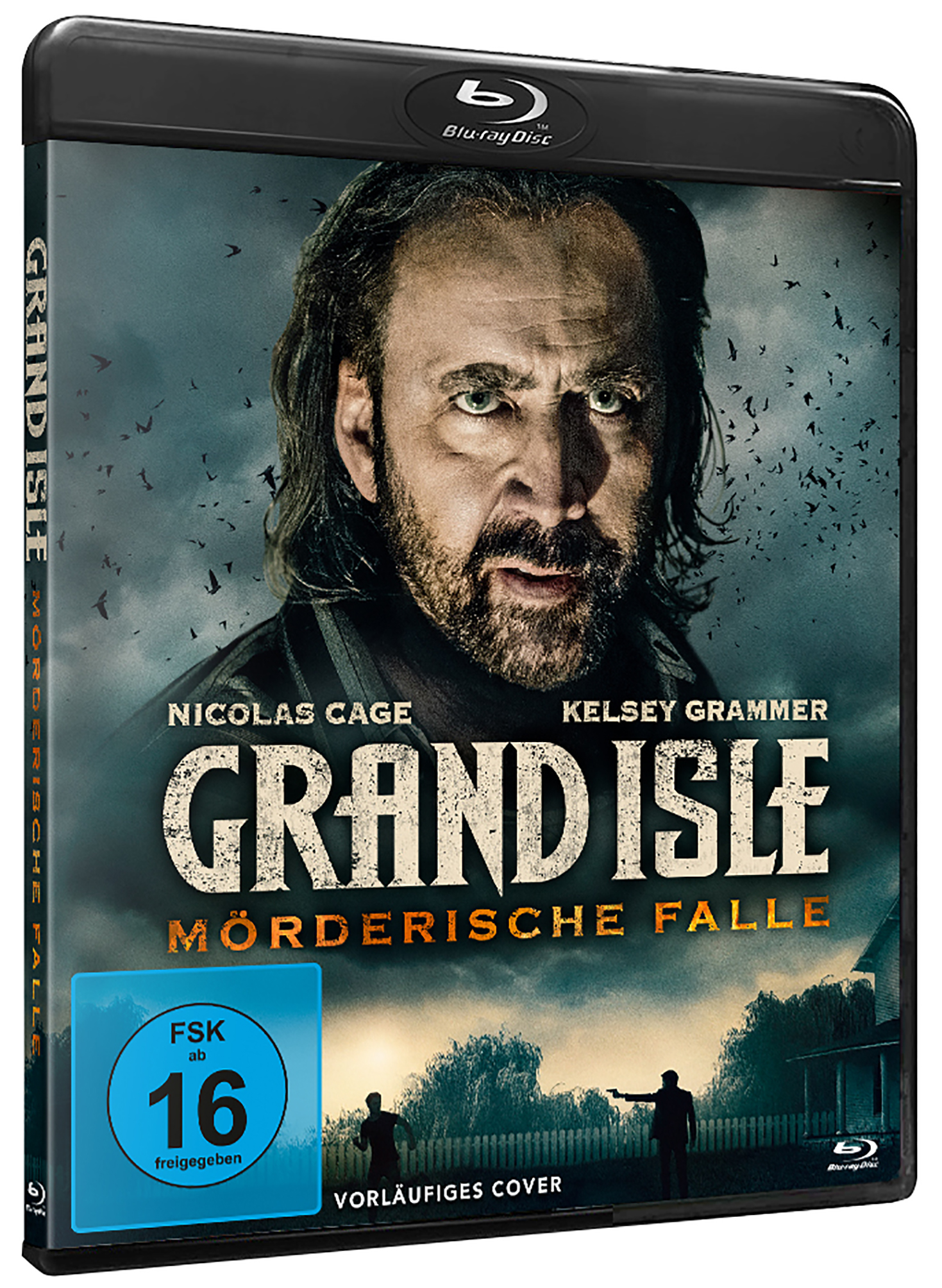 Grand Isle (Blu-ray)  Image 2