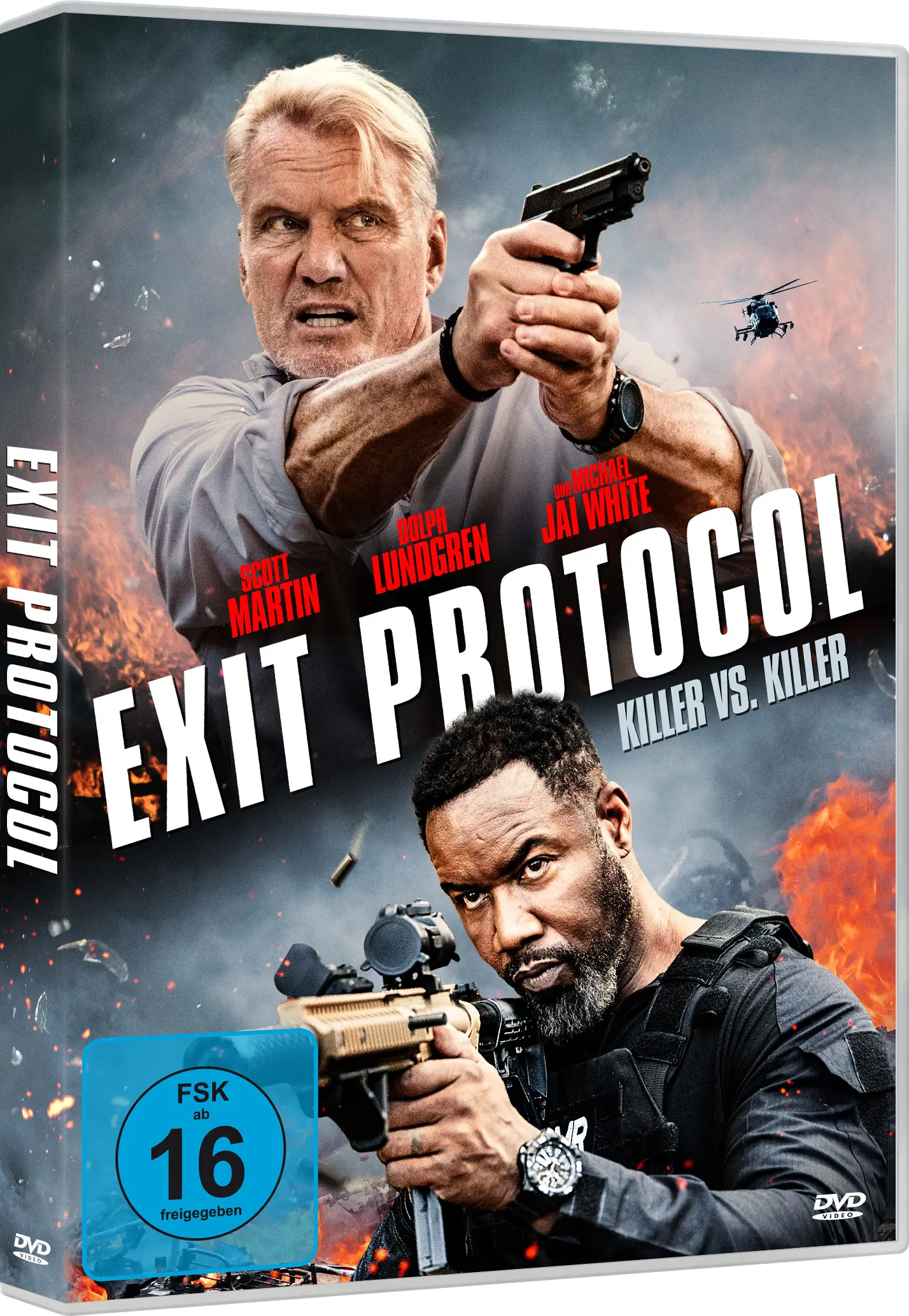 Exit Protocol (DVD)